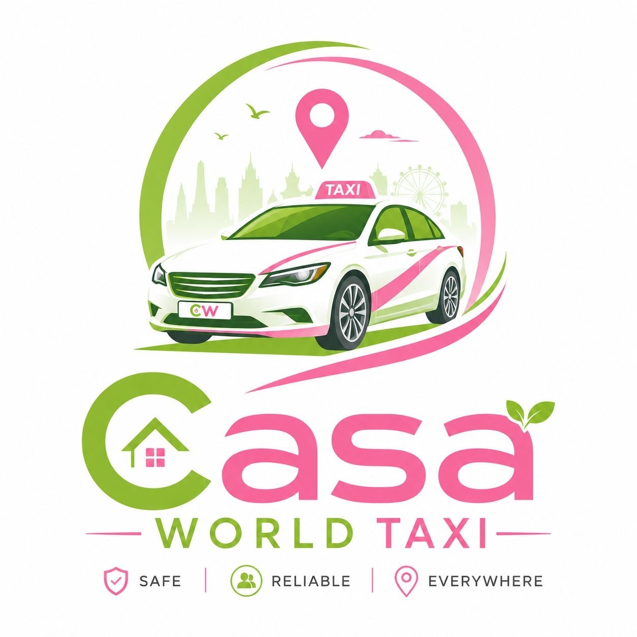 Casa Logo